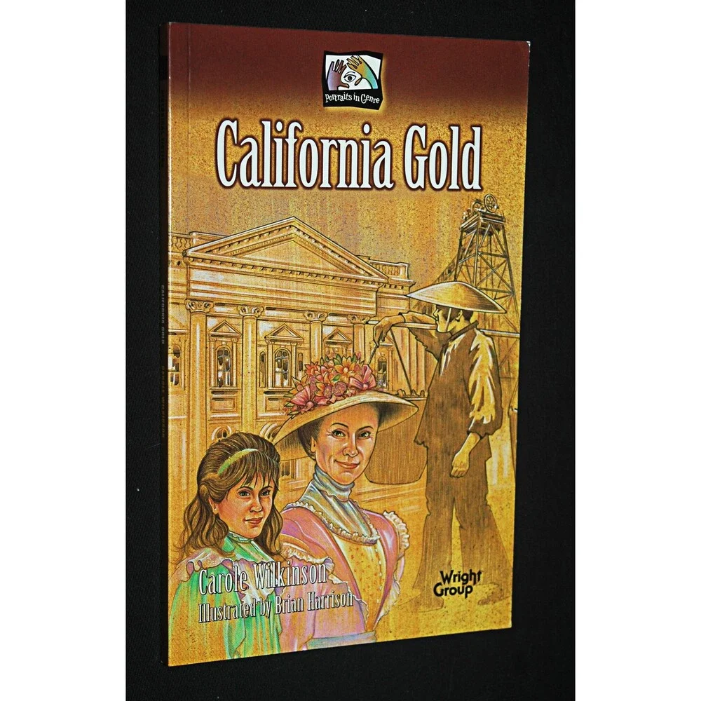 California Gold/Genre/SC